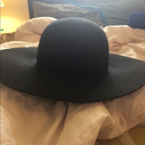 NWOT J. Crew floppy felt hat - Picture 4 of 4